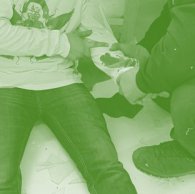 Simulation de saignement abondant